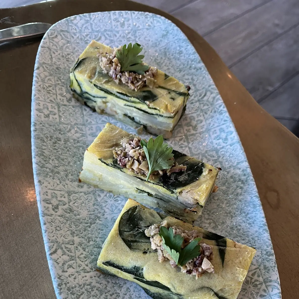 Tortilla Española