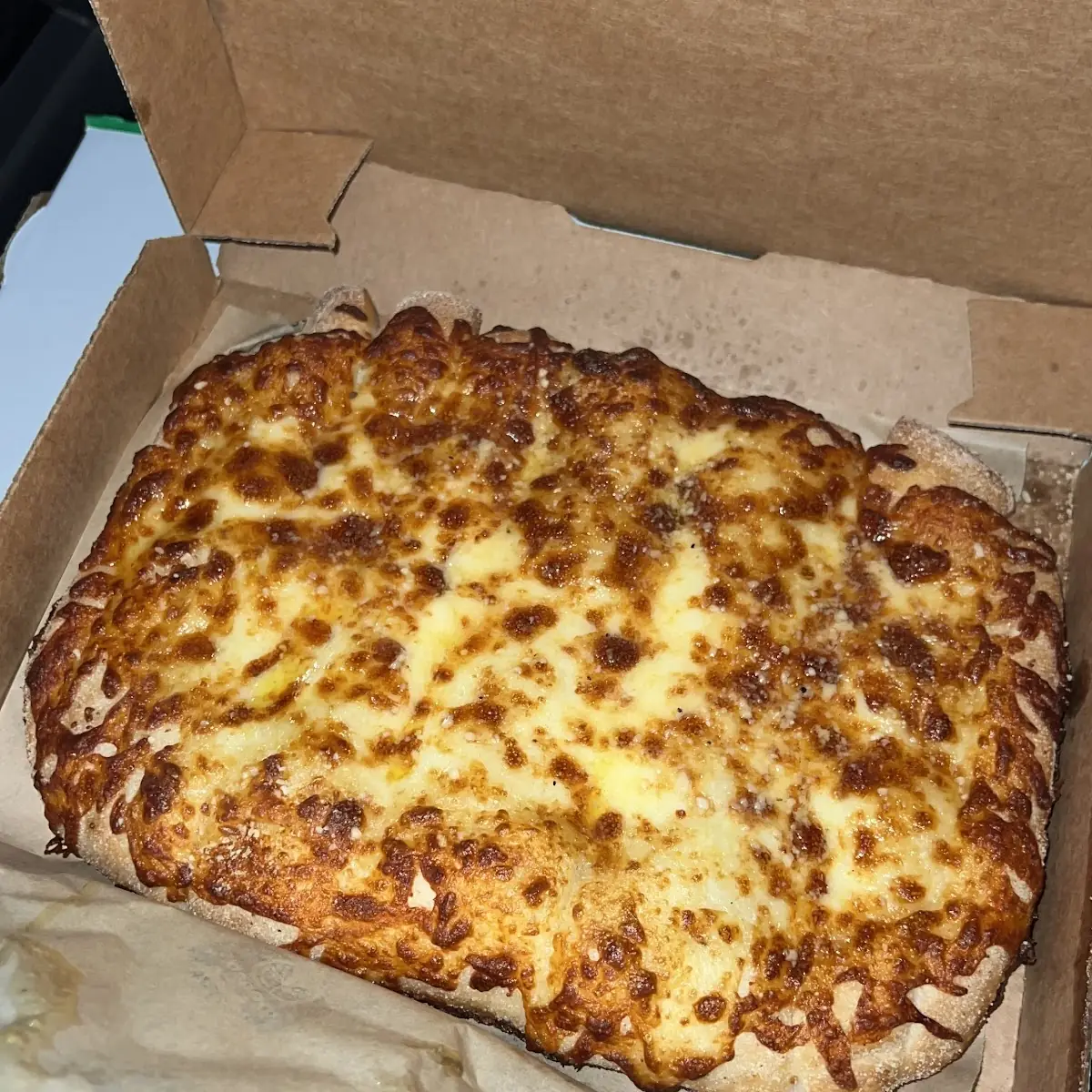 Cheezy Bread Sticks