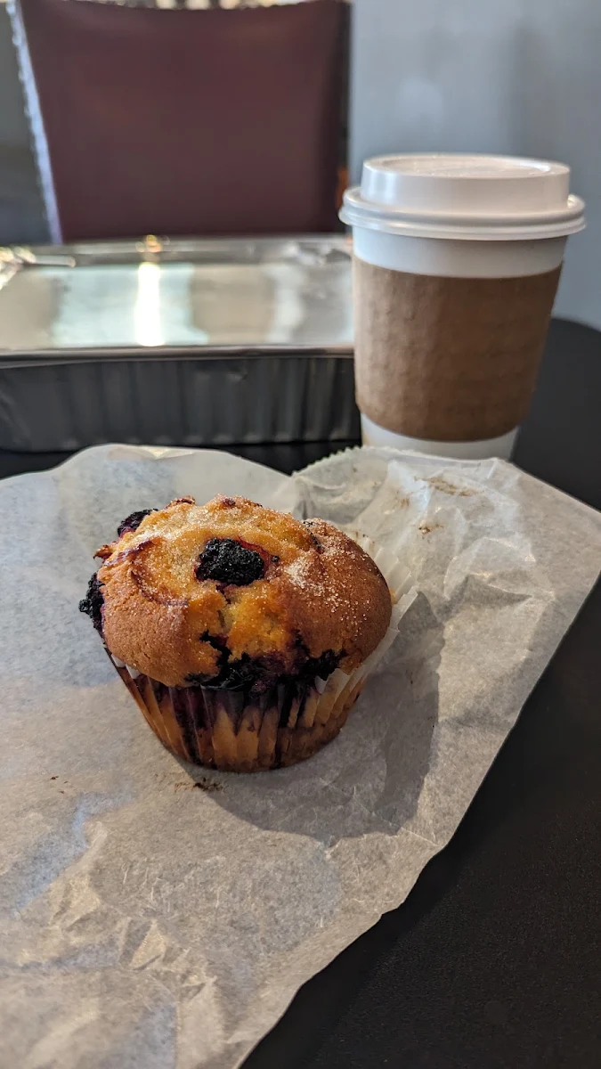 Blueberry Muffin