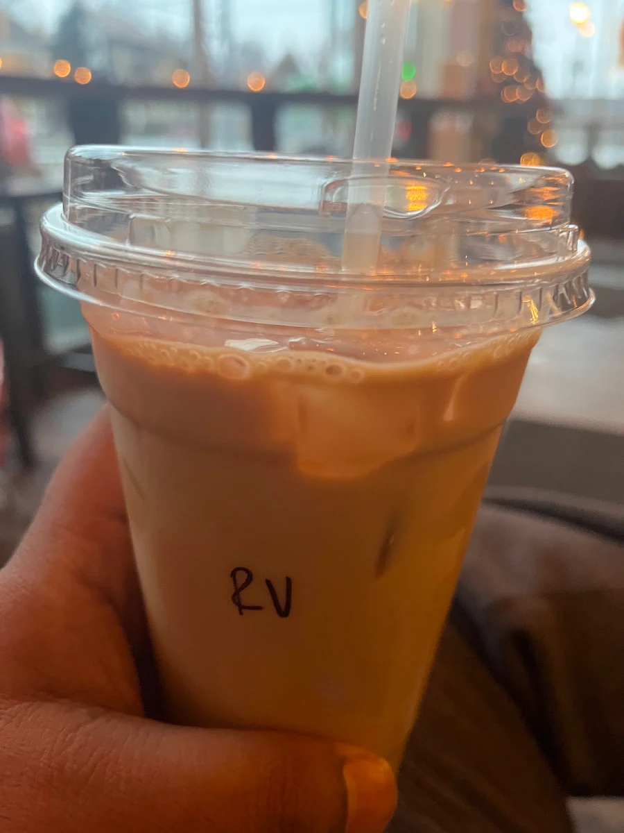 Iced Latte