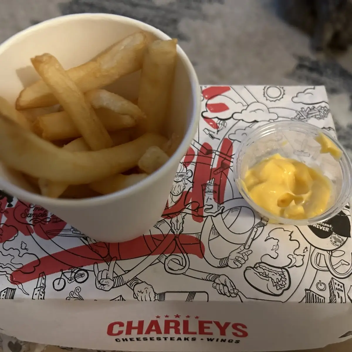 French Fries