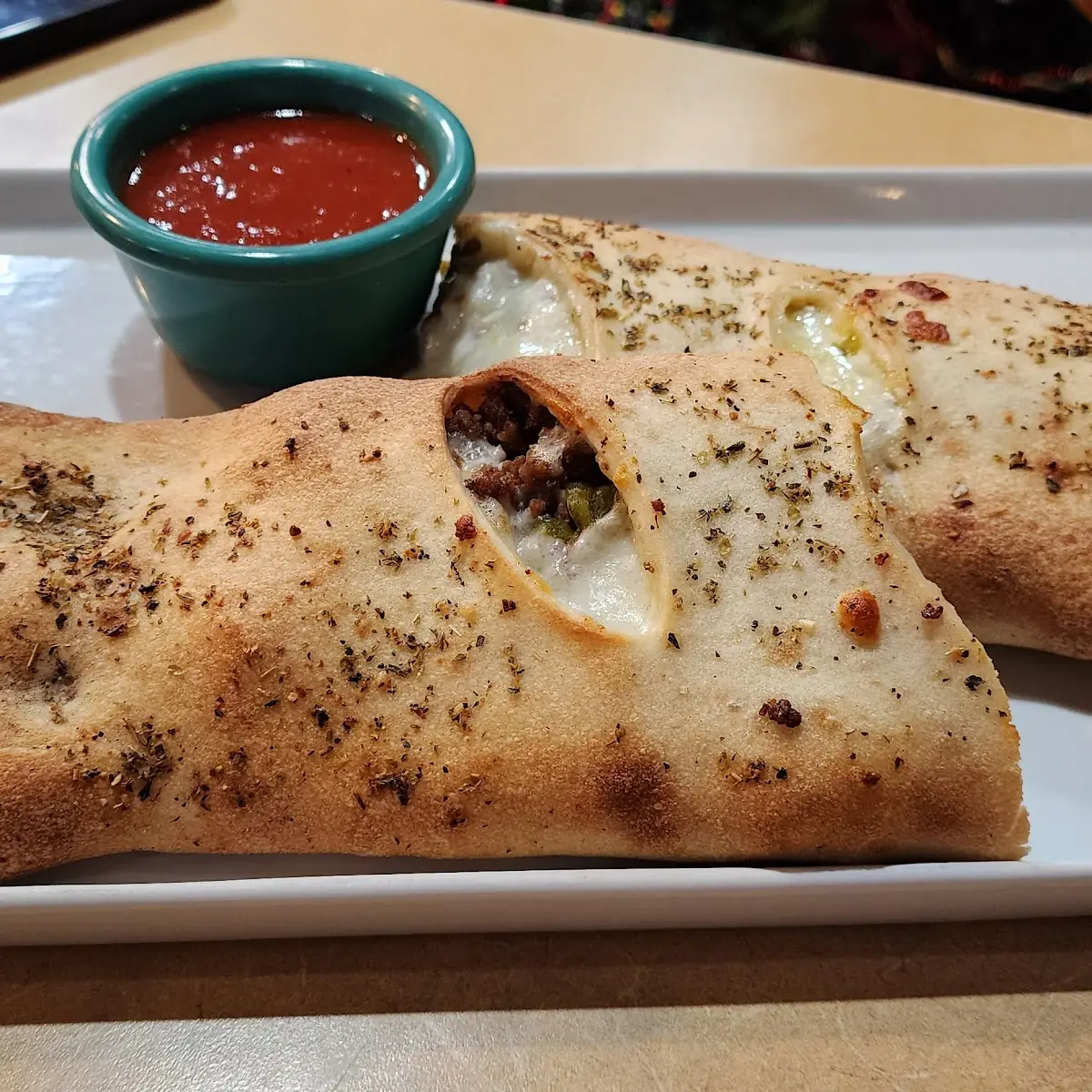 gccb - Green Chili Cheese Bread
