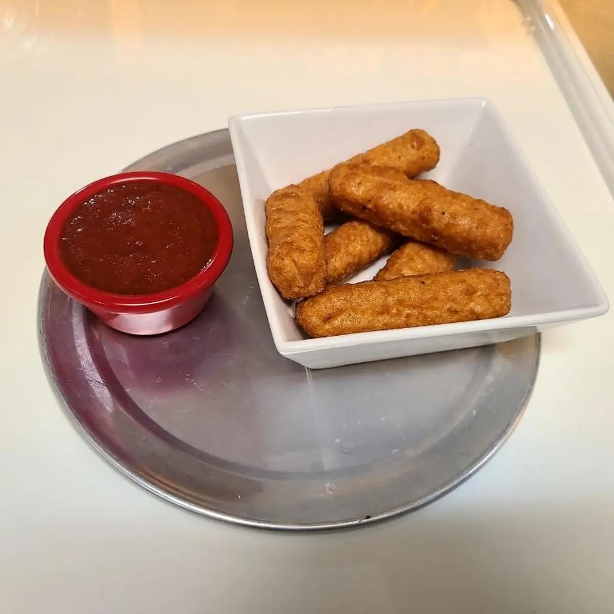 Mozzarella Sticks