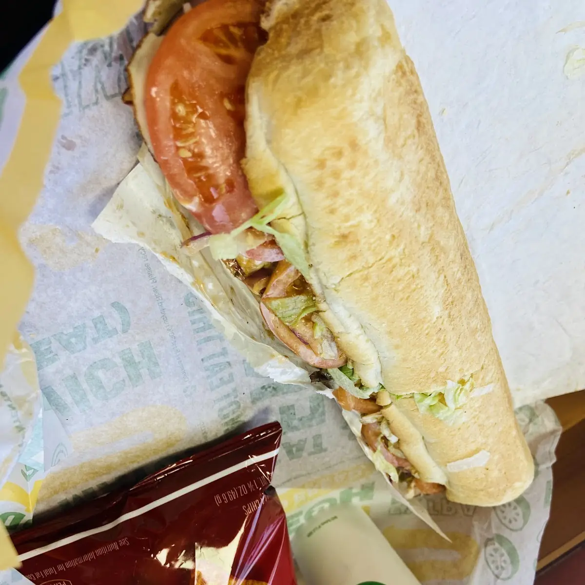 bnt Sandwich De Pollo
