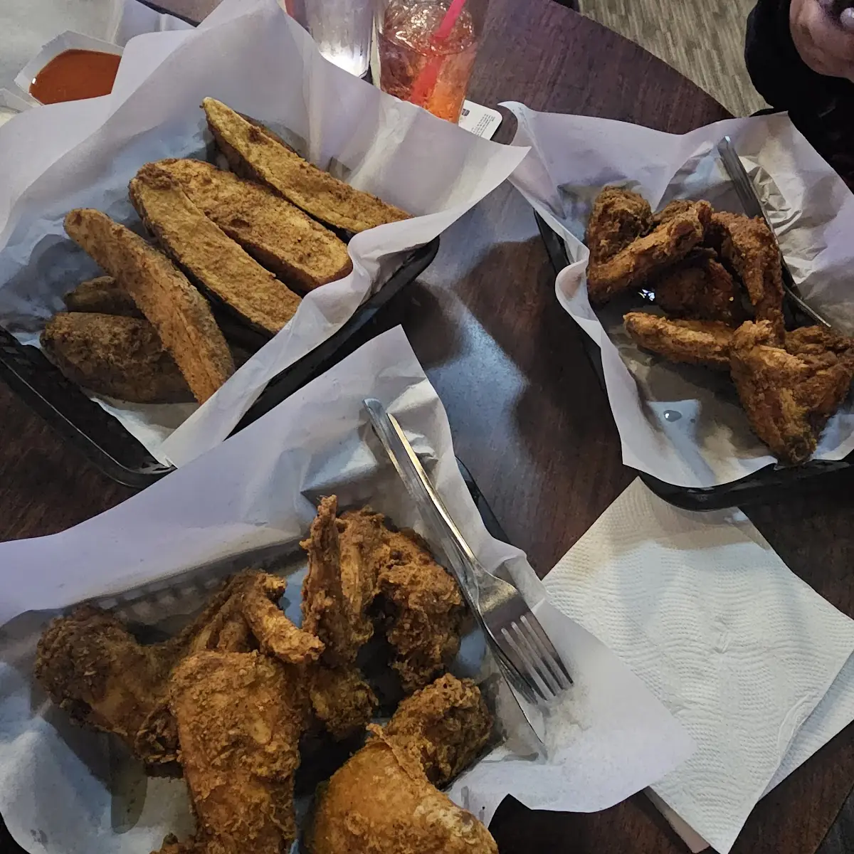 Chicken Wings