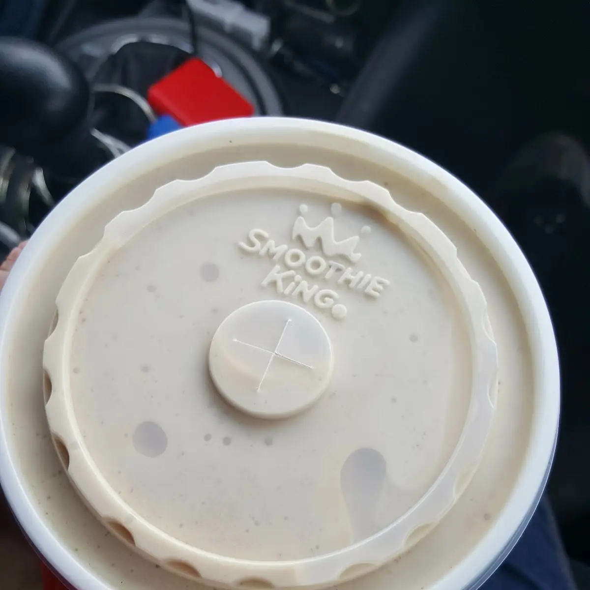 Coffee Protein Smoothie