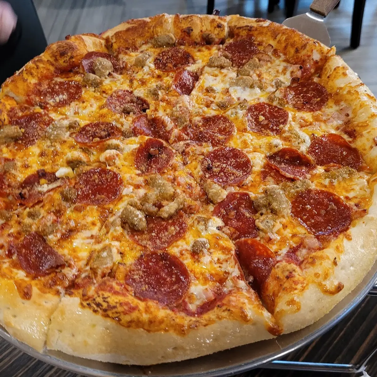 Ultimate Pepperoni Pizza Bowl
