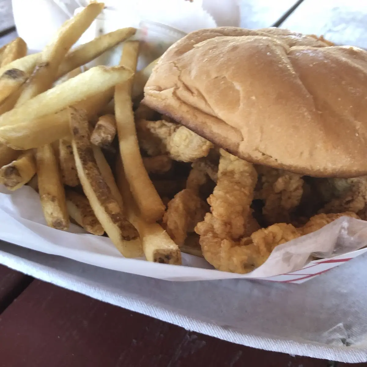 Chicken Sandwich