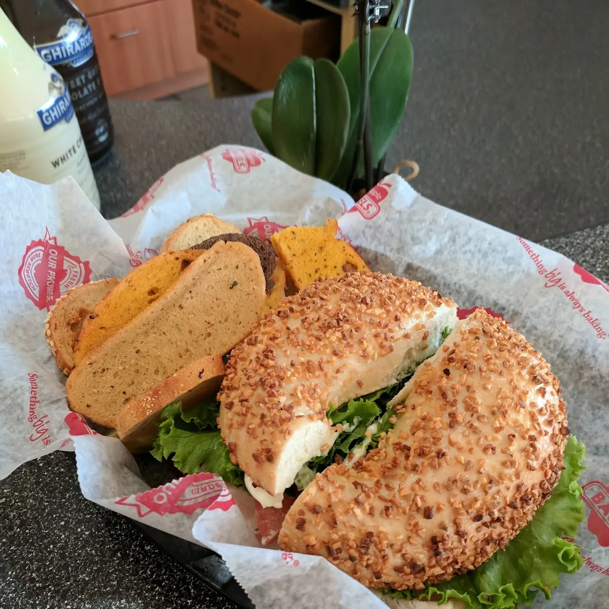 Chicken Sandwich