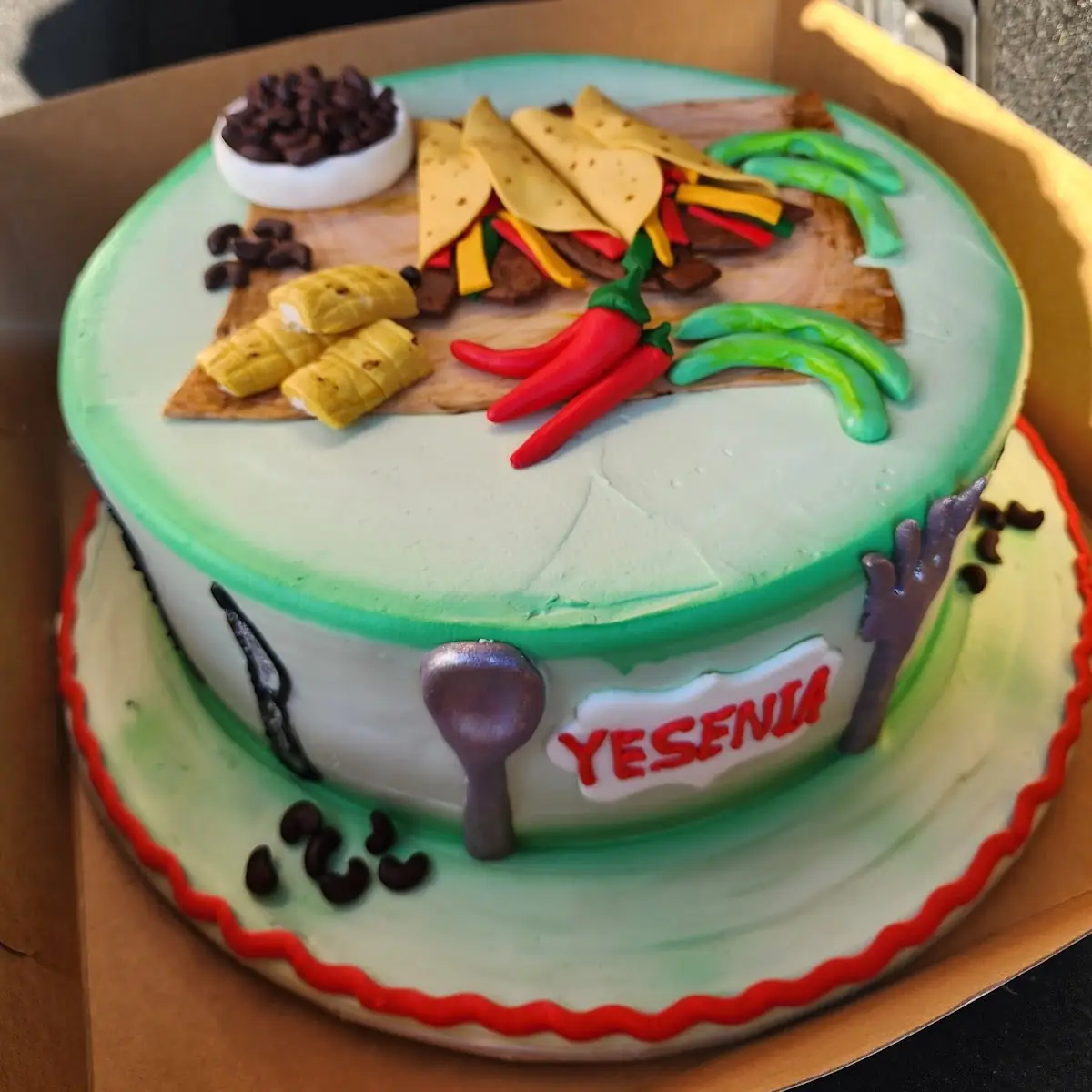 Birthday Cake