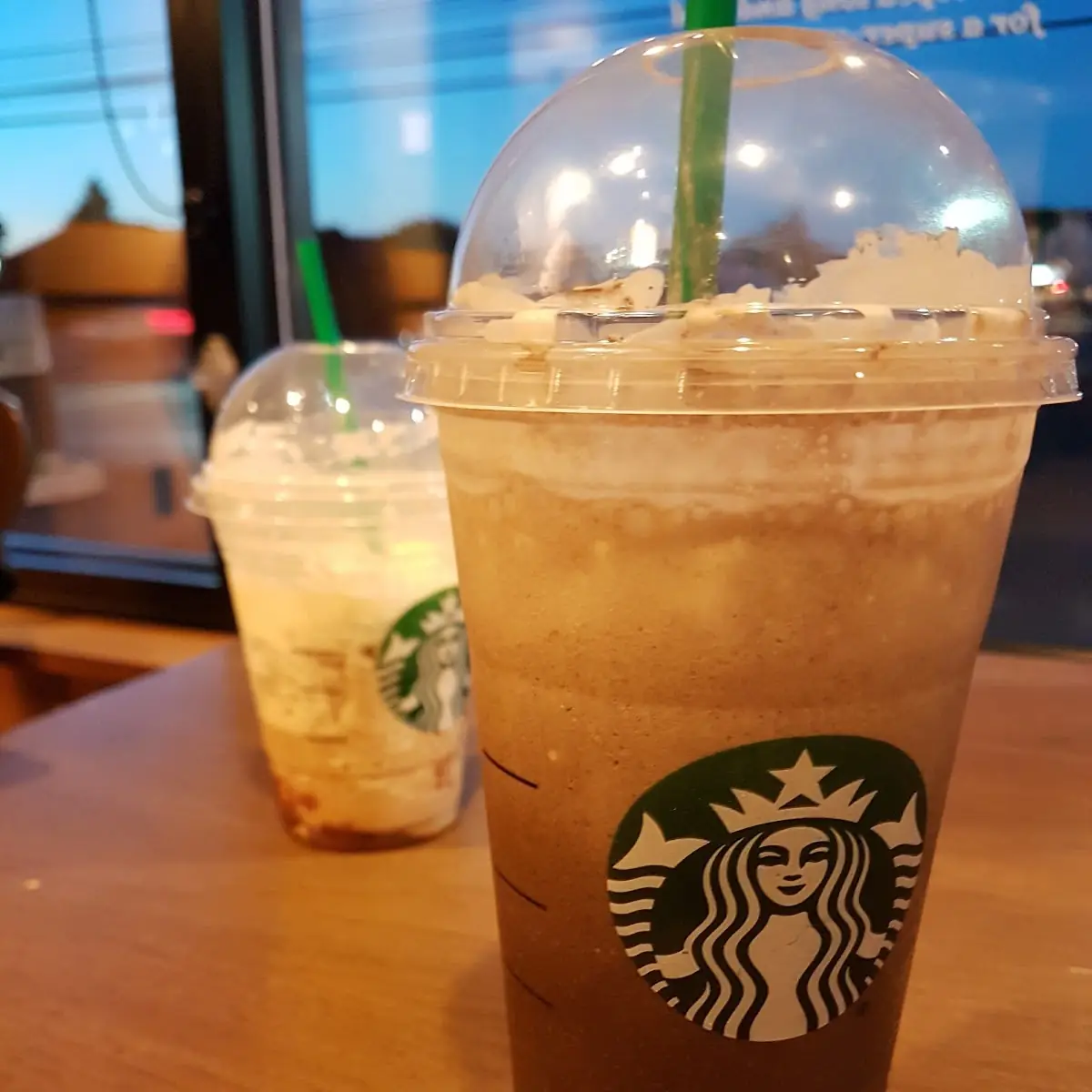 Iced Caramel