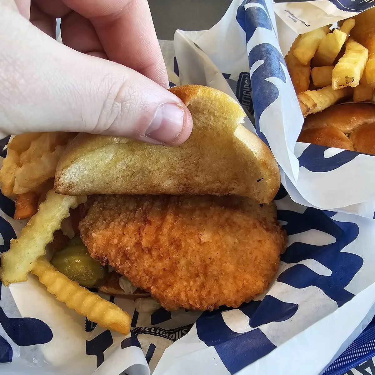 Chicken Sandwich