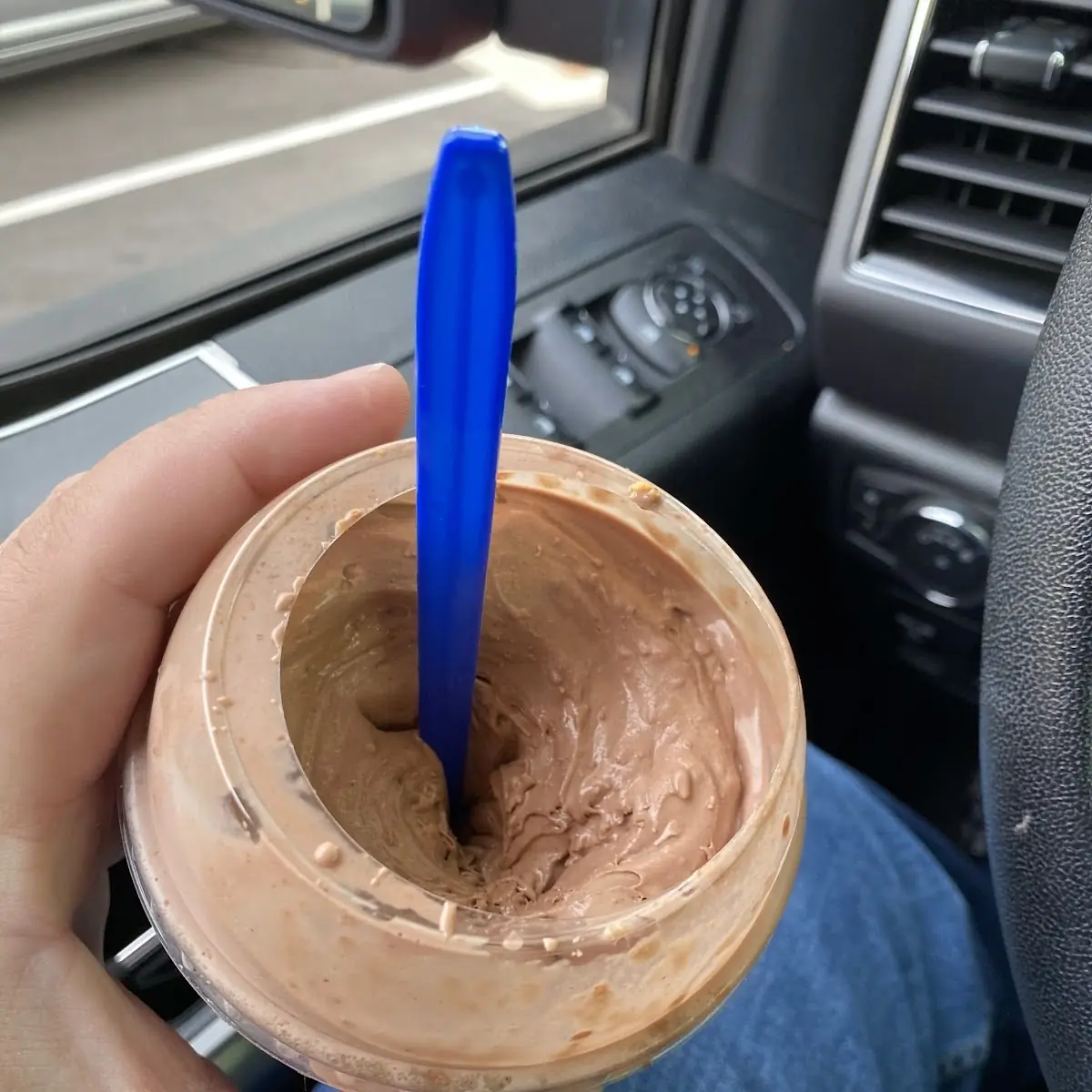 Chocolate Ice Cream