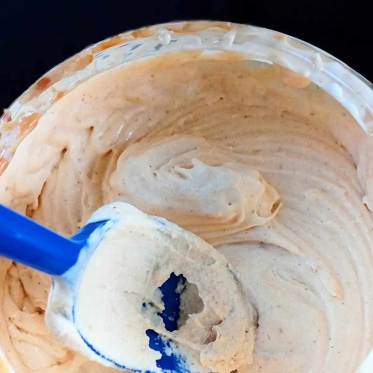 Pumpkin Spice Concrete Mixer