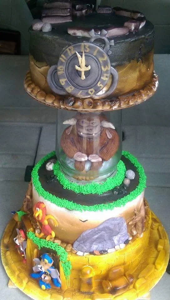 Birthday Cake