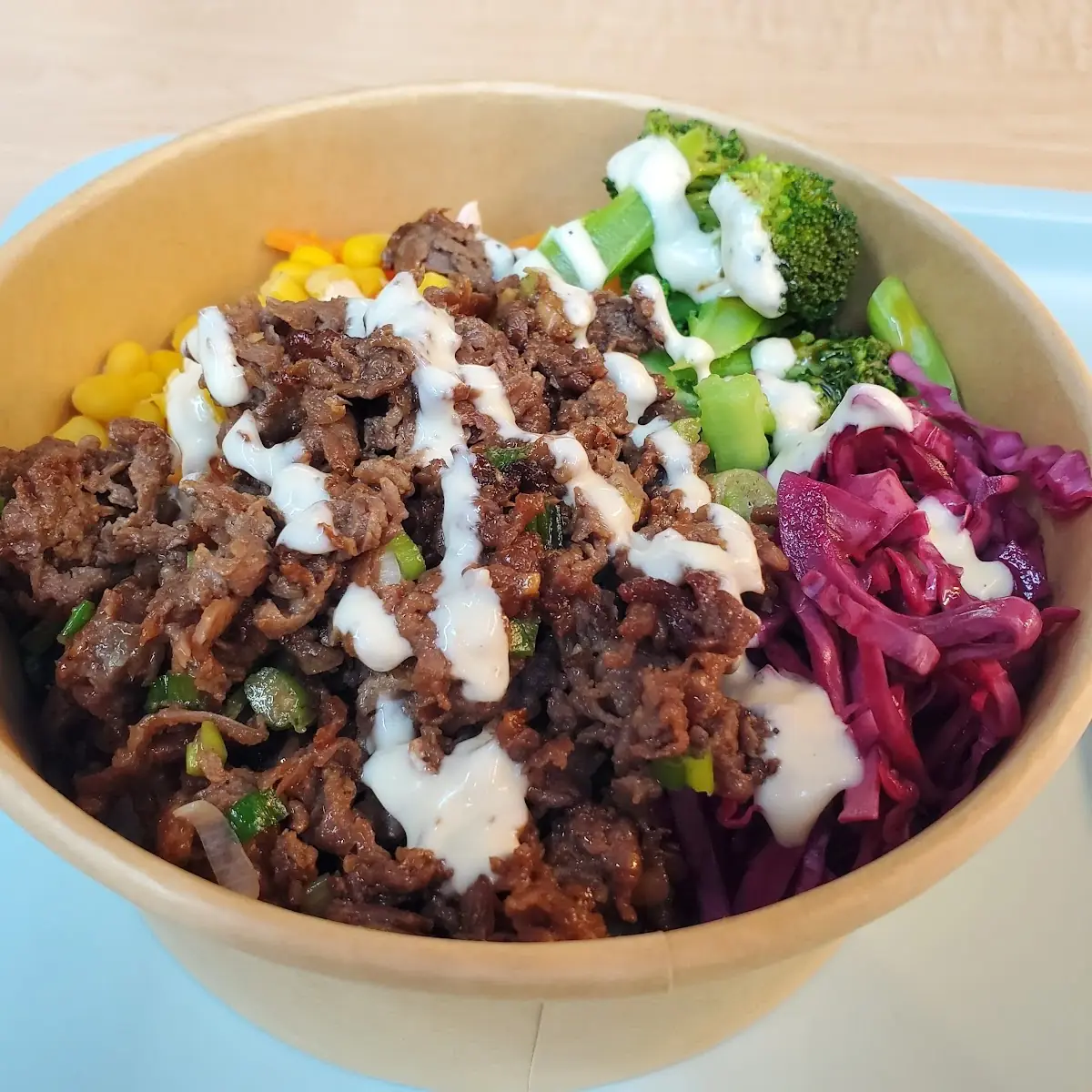 Korean Bulgogi