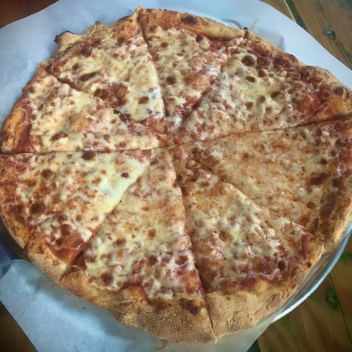 Cheese Pizza