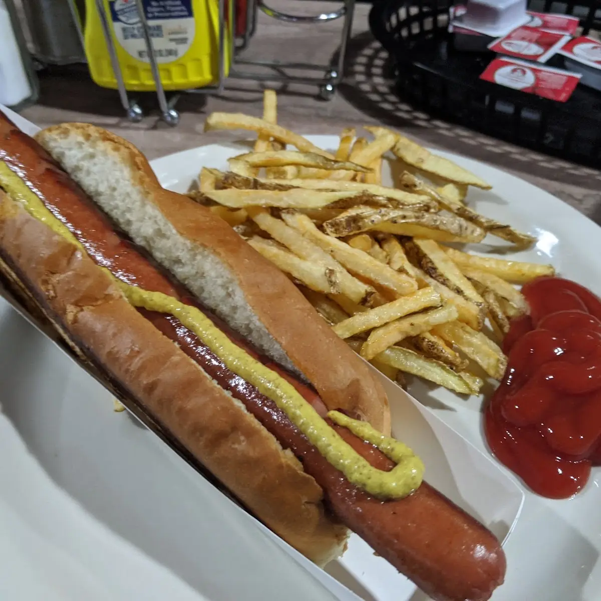 Hot Dog