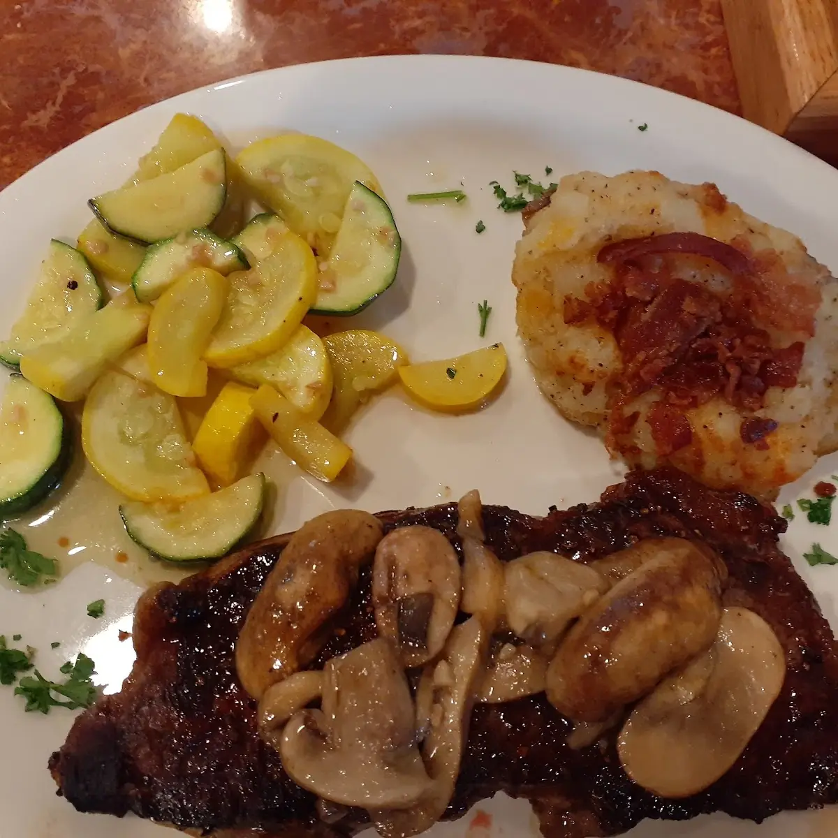 New York Strip