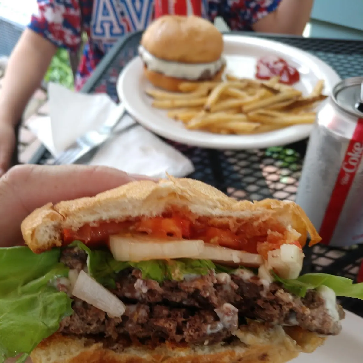 Western Burger