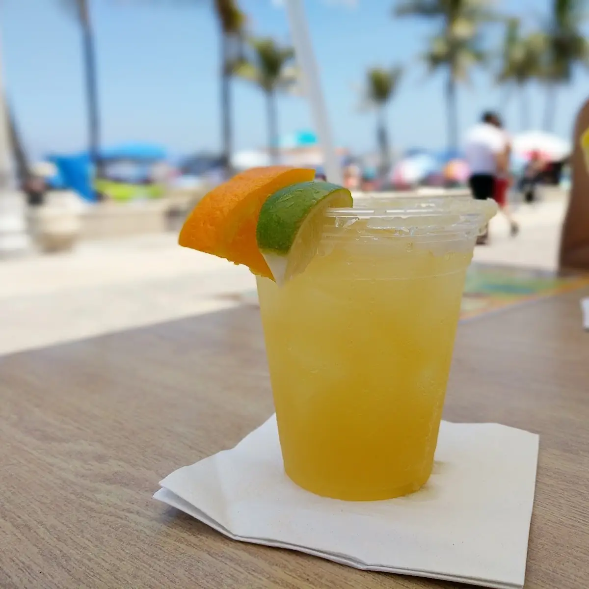 Key West Lemonade