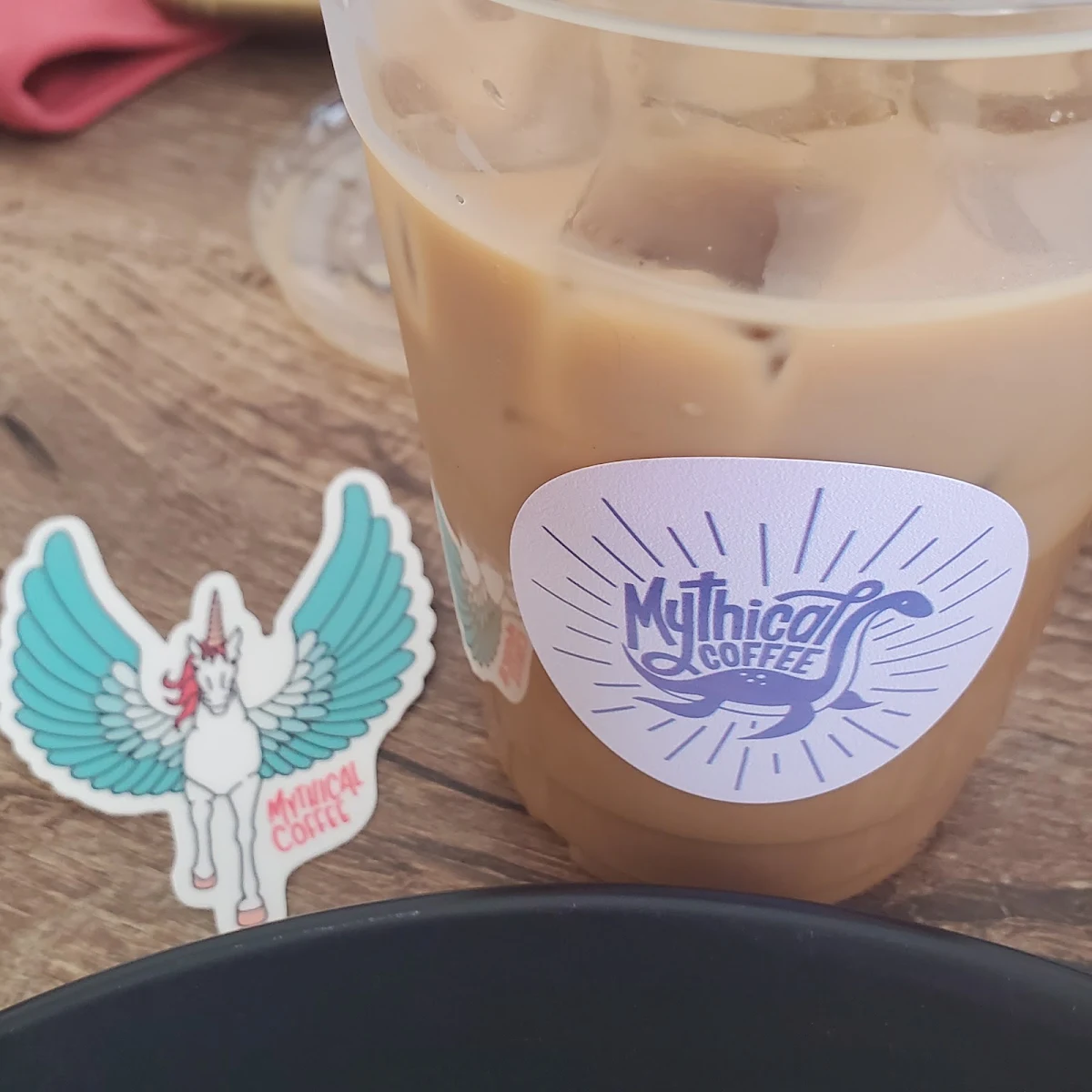 Dirty Chai