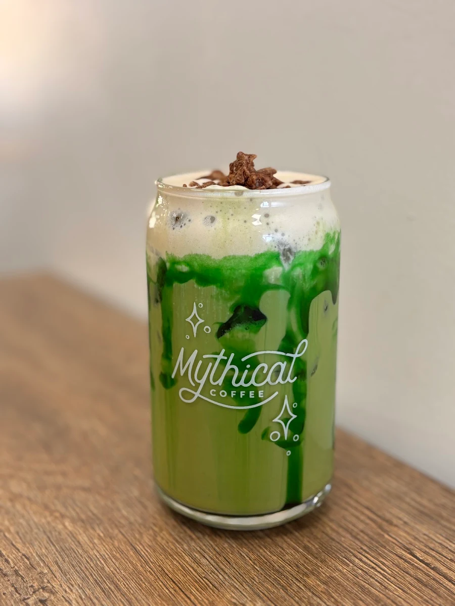 Matcha Latte