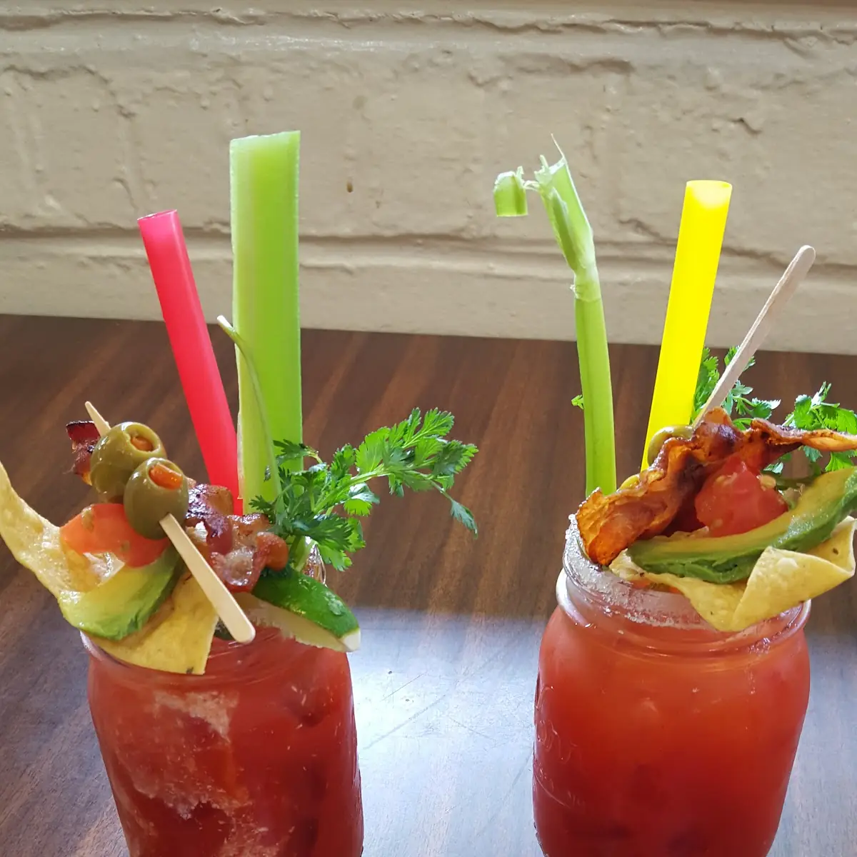 Bloody Marys