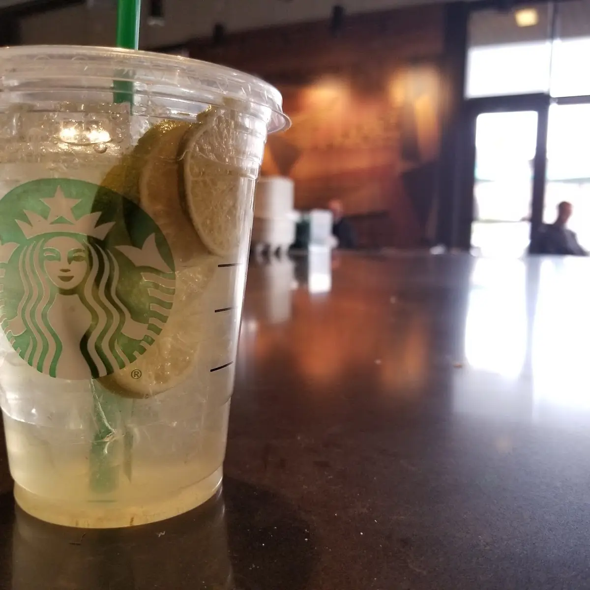 Cool Lime Refresher