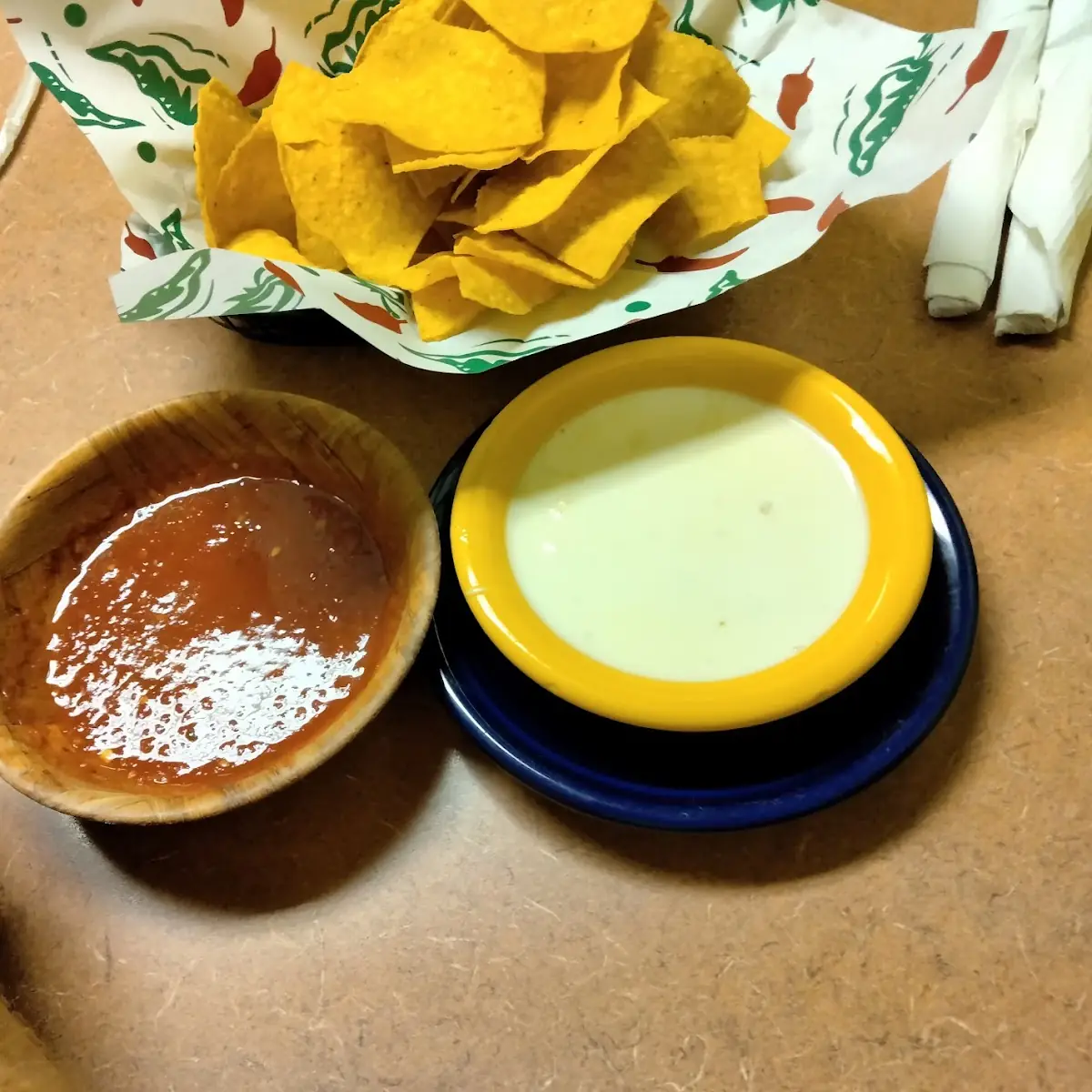 Cheese Dip
