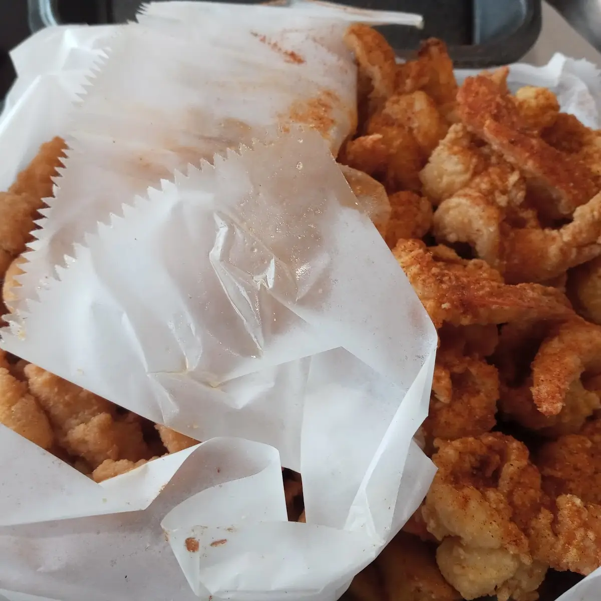 Seafood Combo