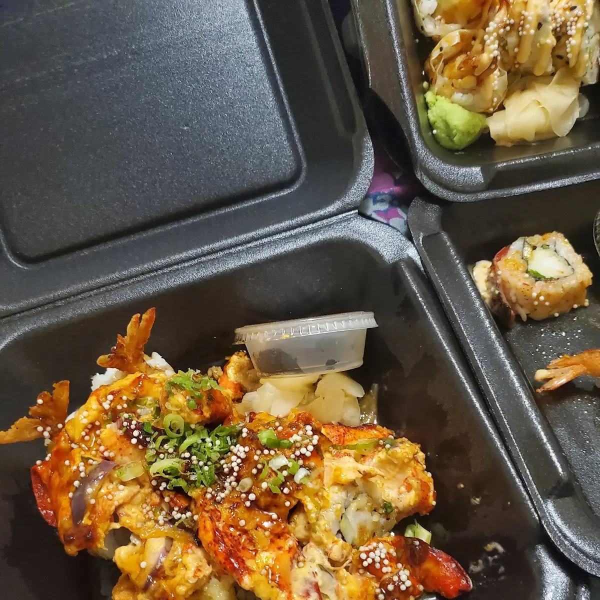Maine Lobster Roll