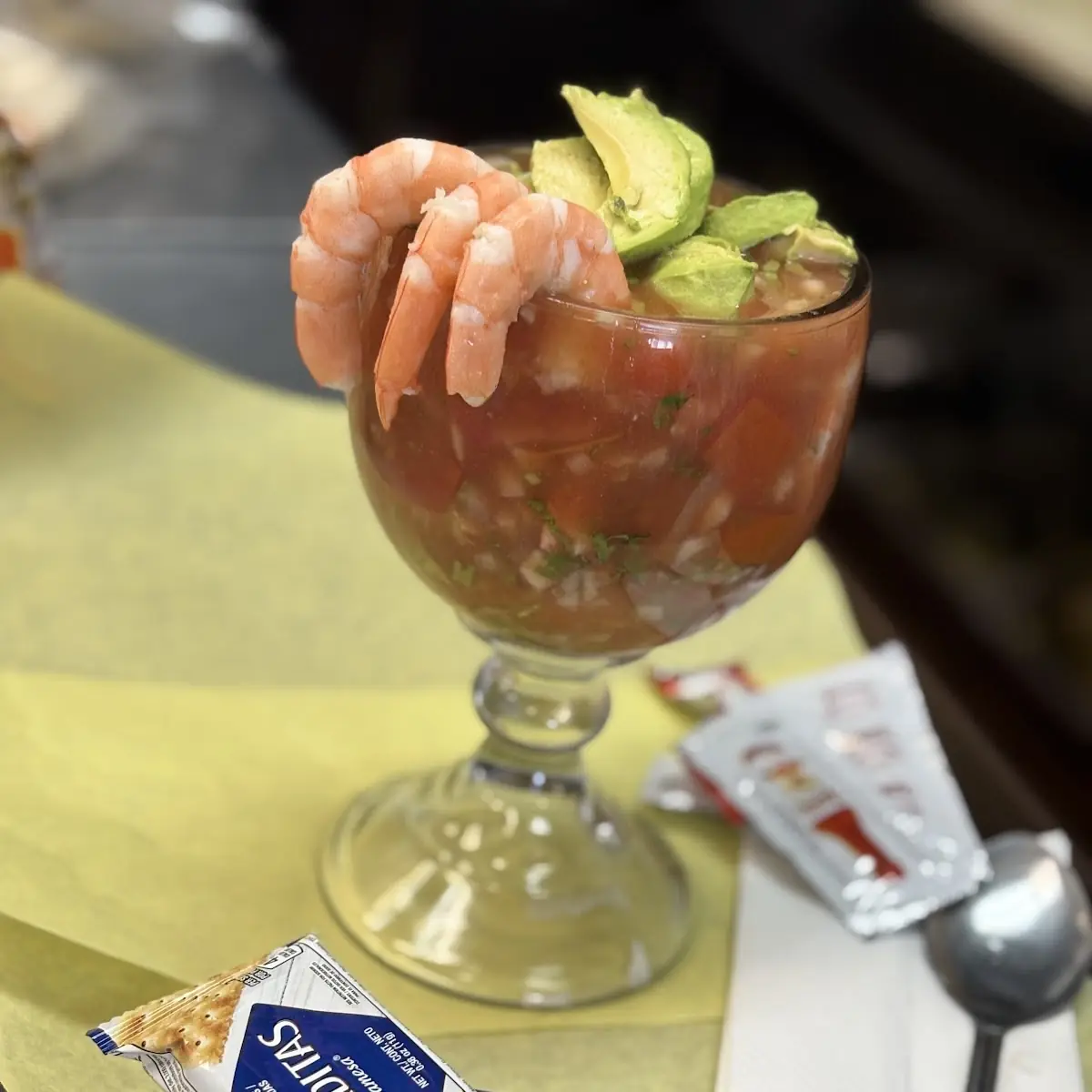 Prawn Cocktail