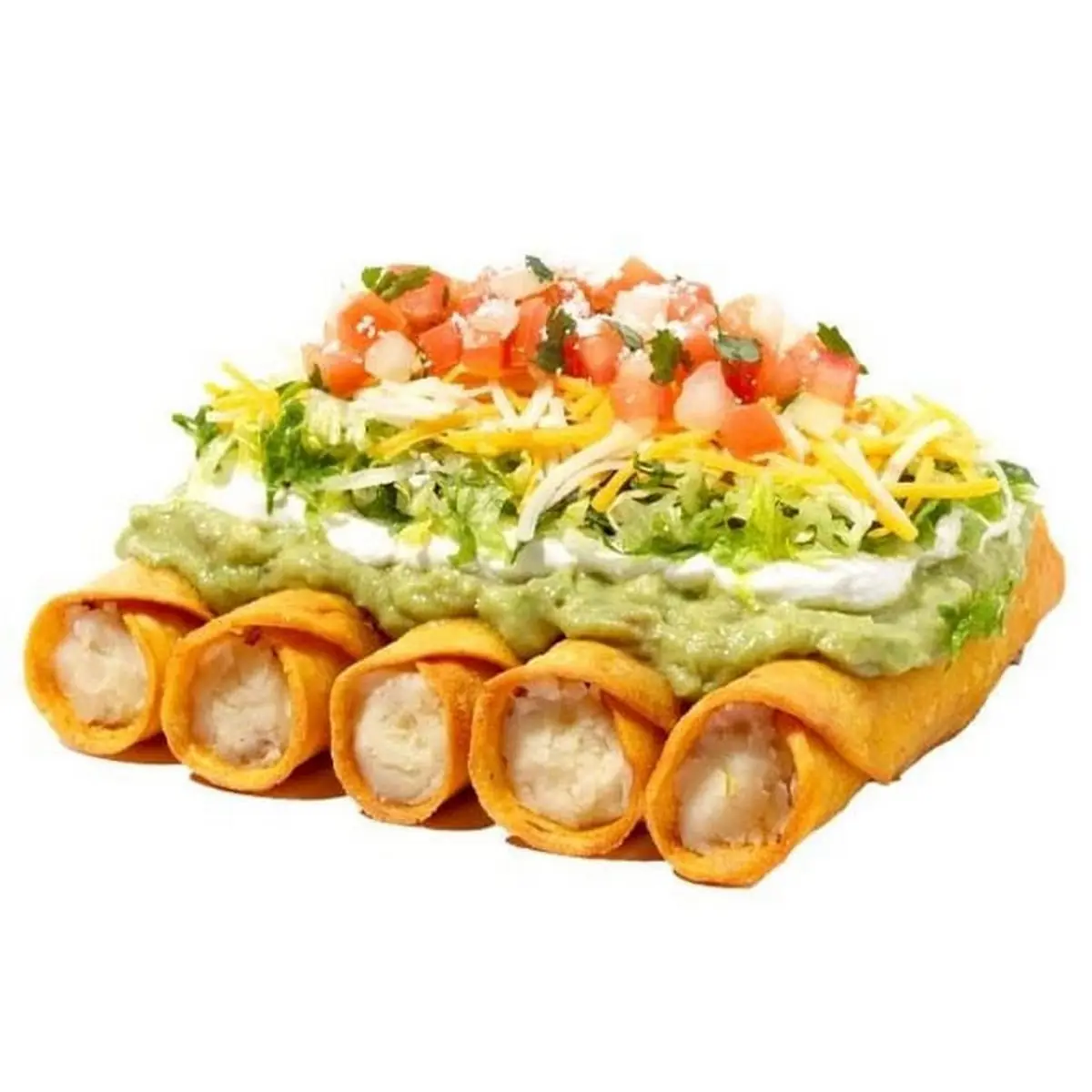 Rolled Tacos