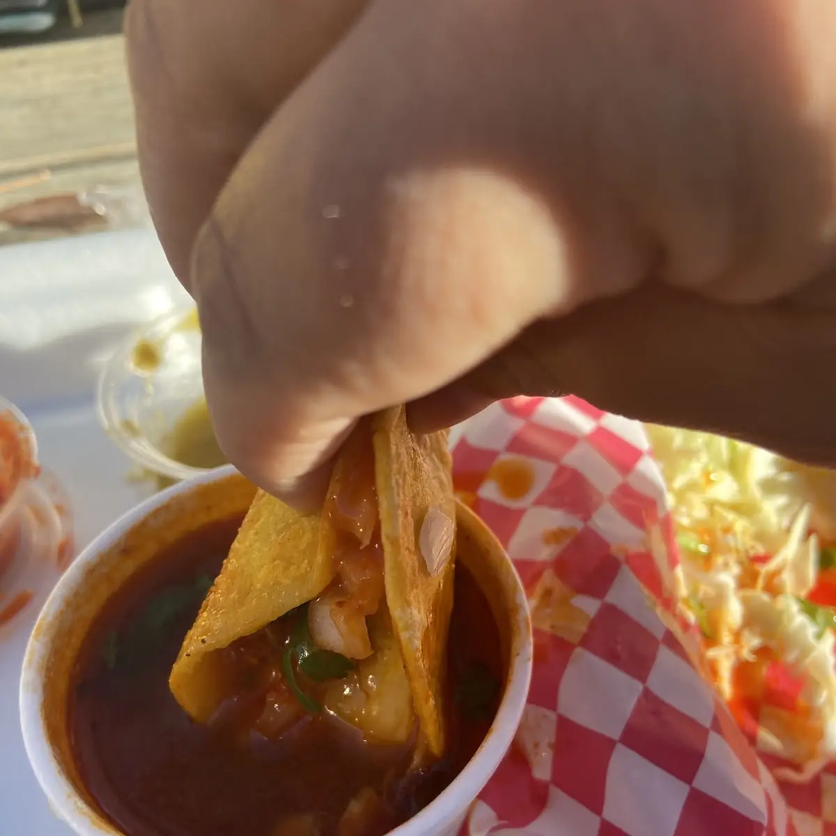 Tortilla Soup