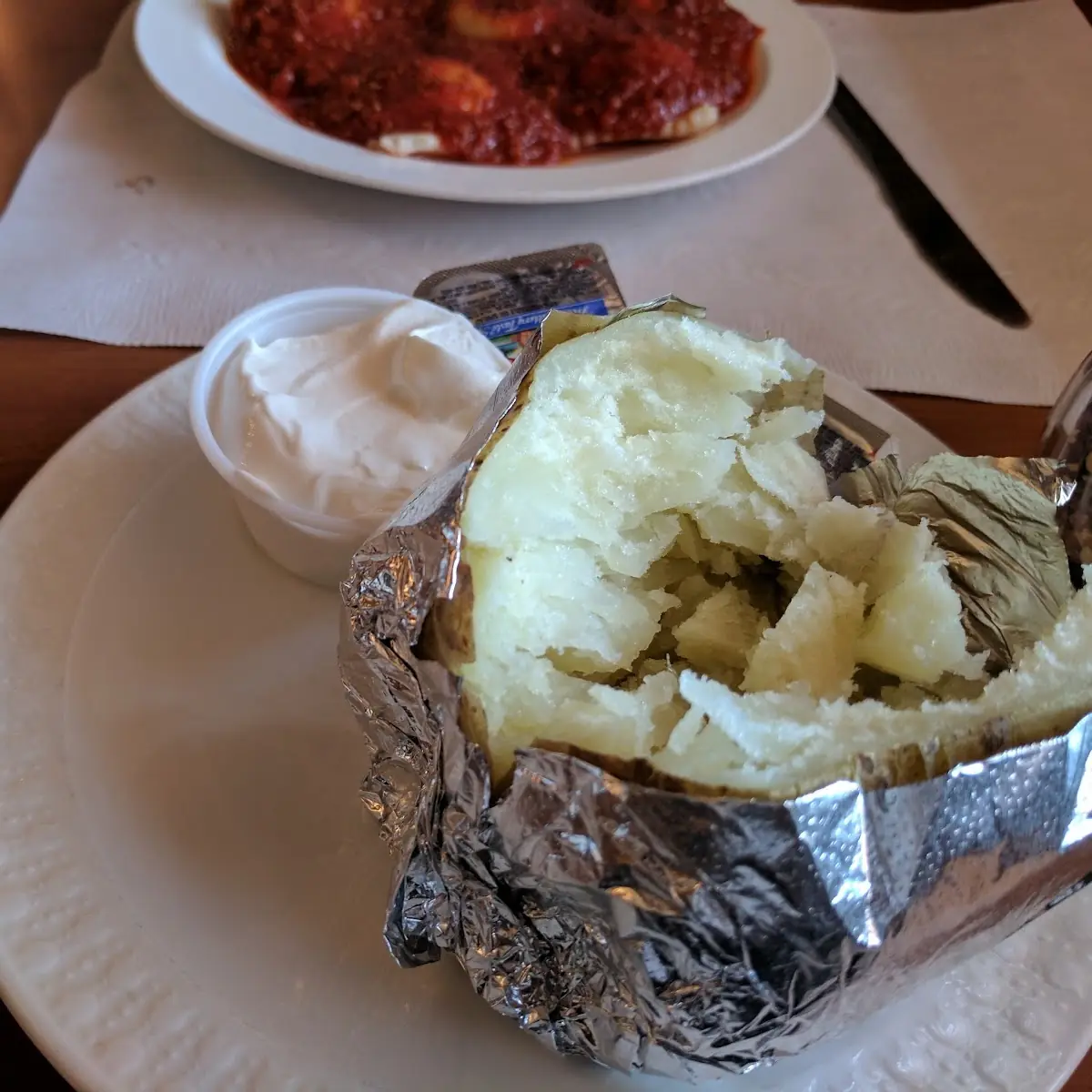 Baked Potato