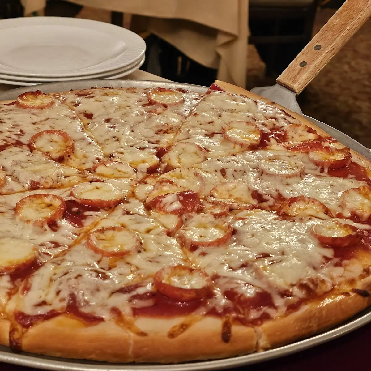 Hawaiian Pizza