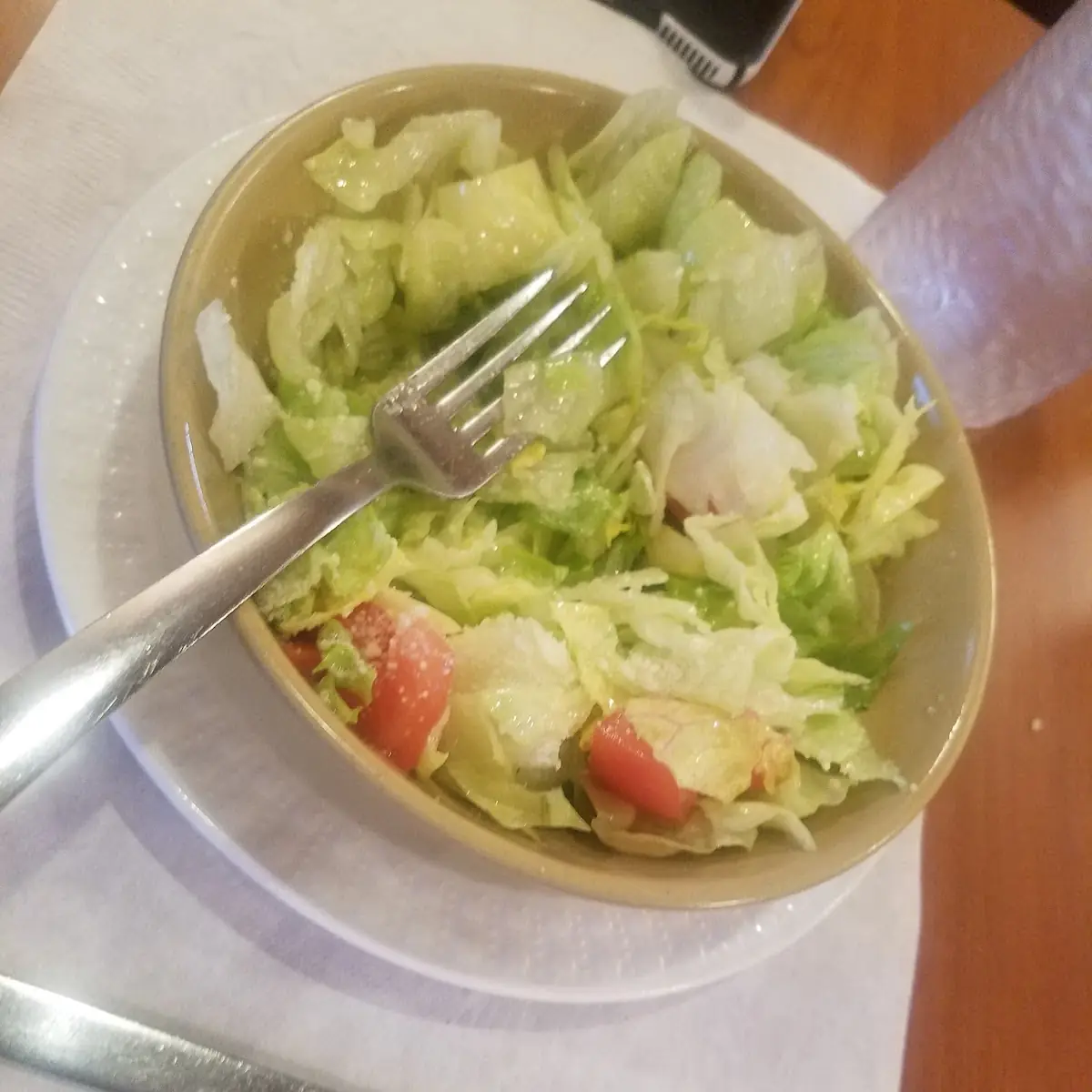 House Salad