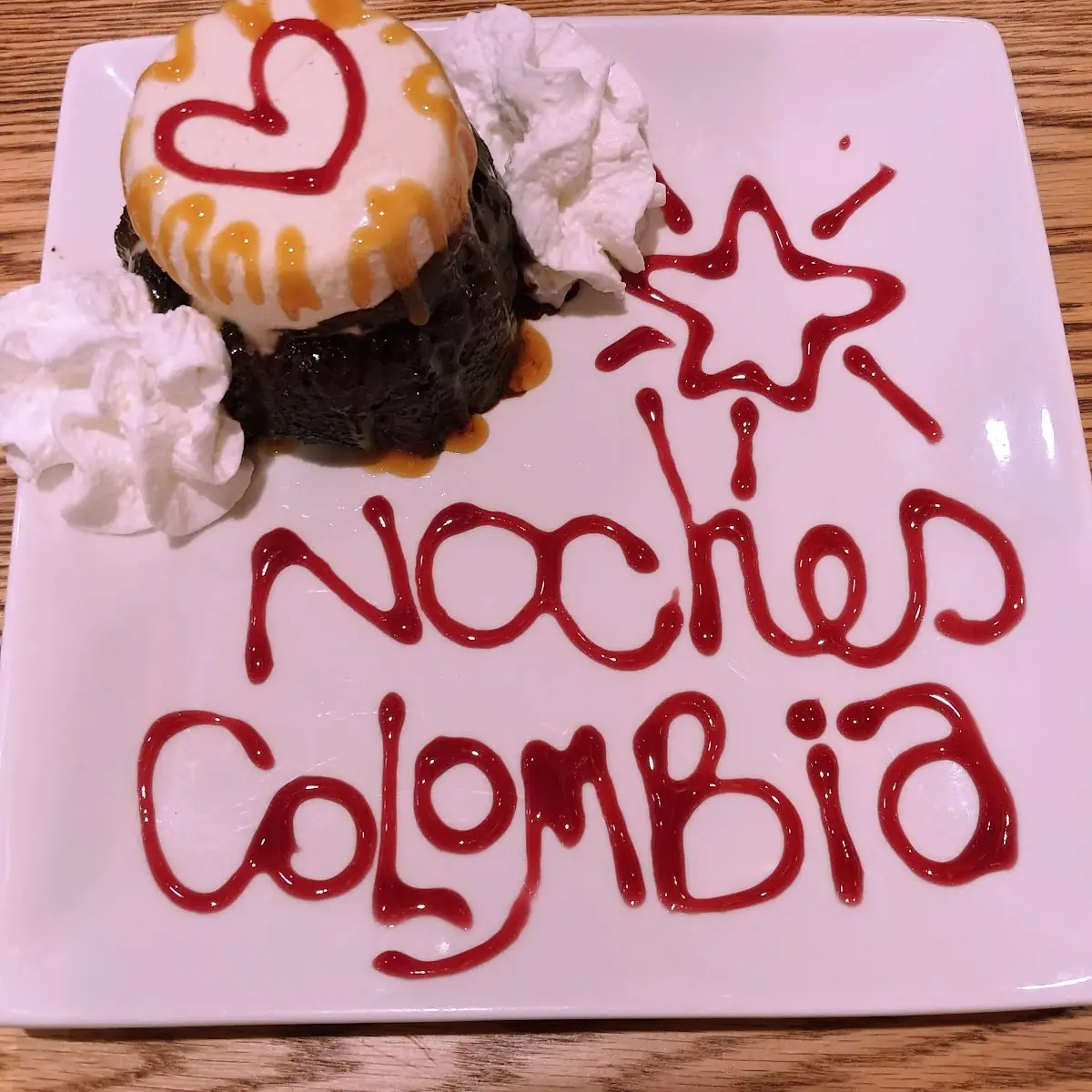 Lava Cake