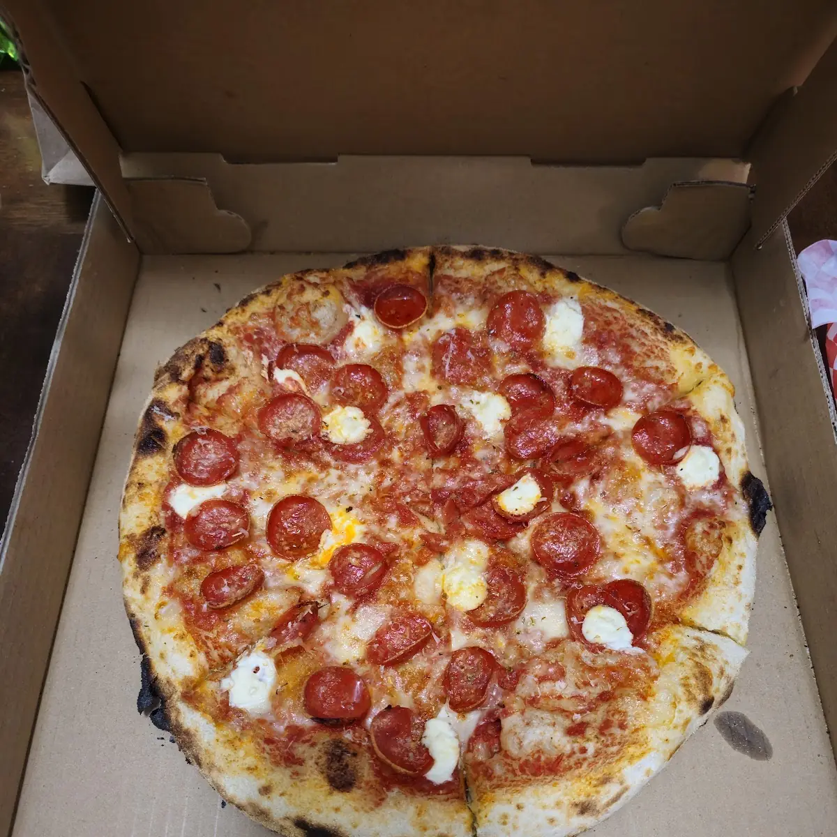 Pepperoni Pizza