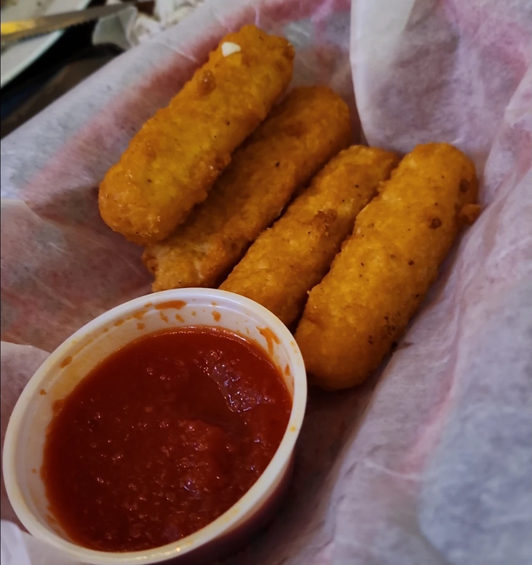 Cheese Sticks