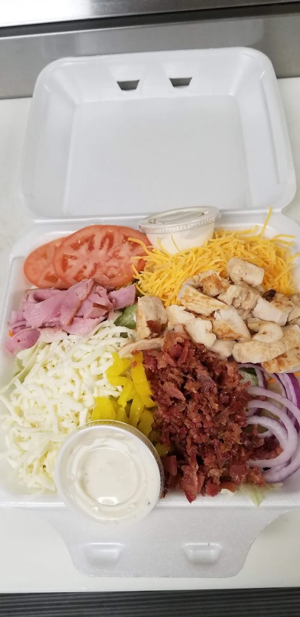 Chef Salad