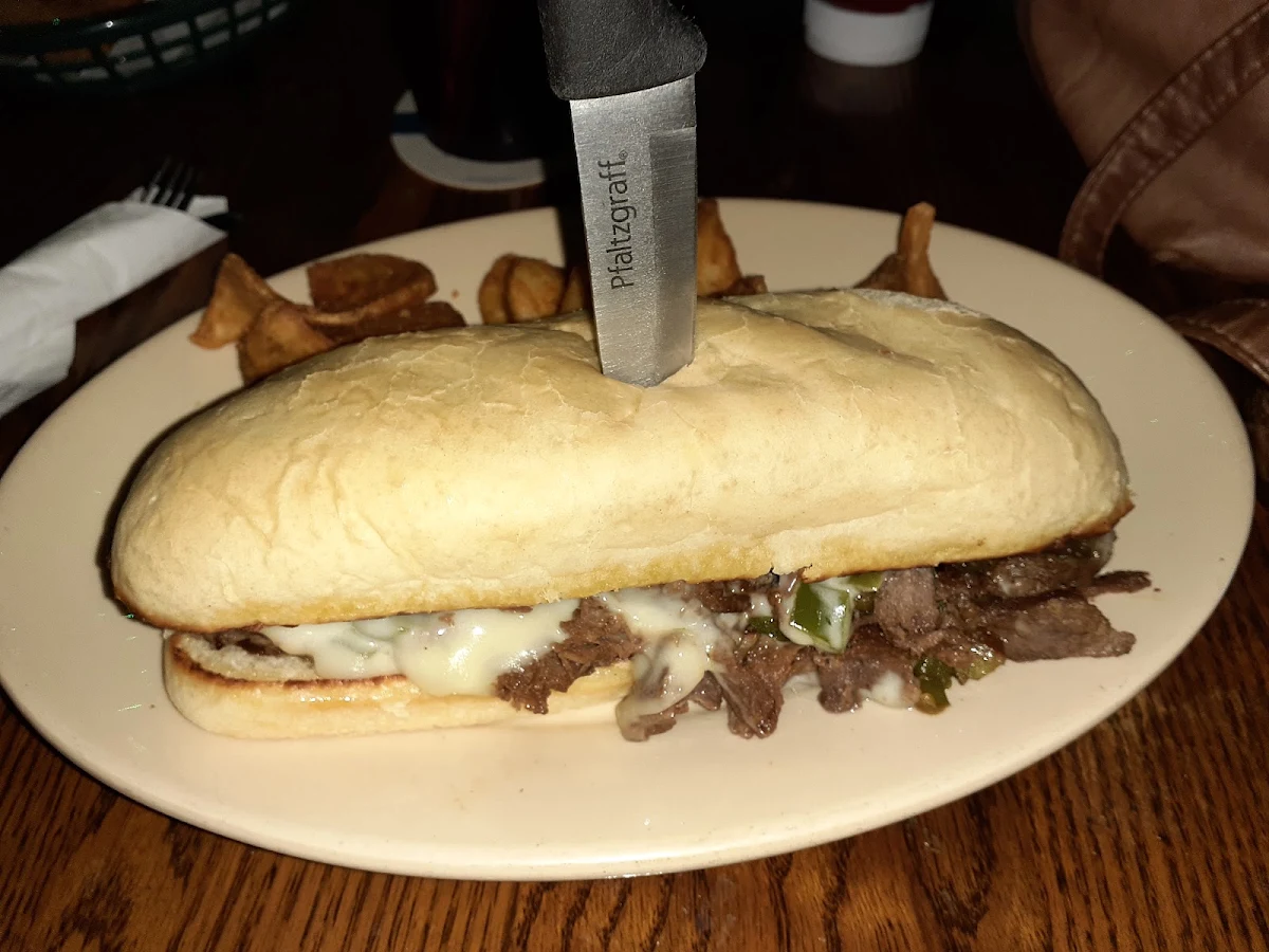 Philly Cheese Steak