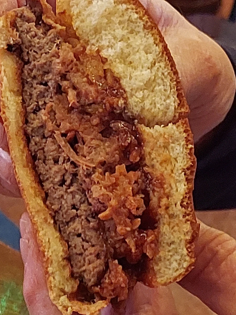 Texas Burger