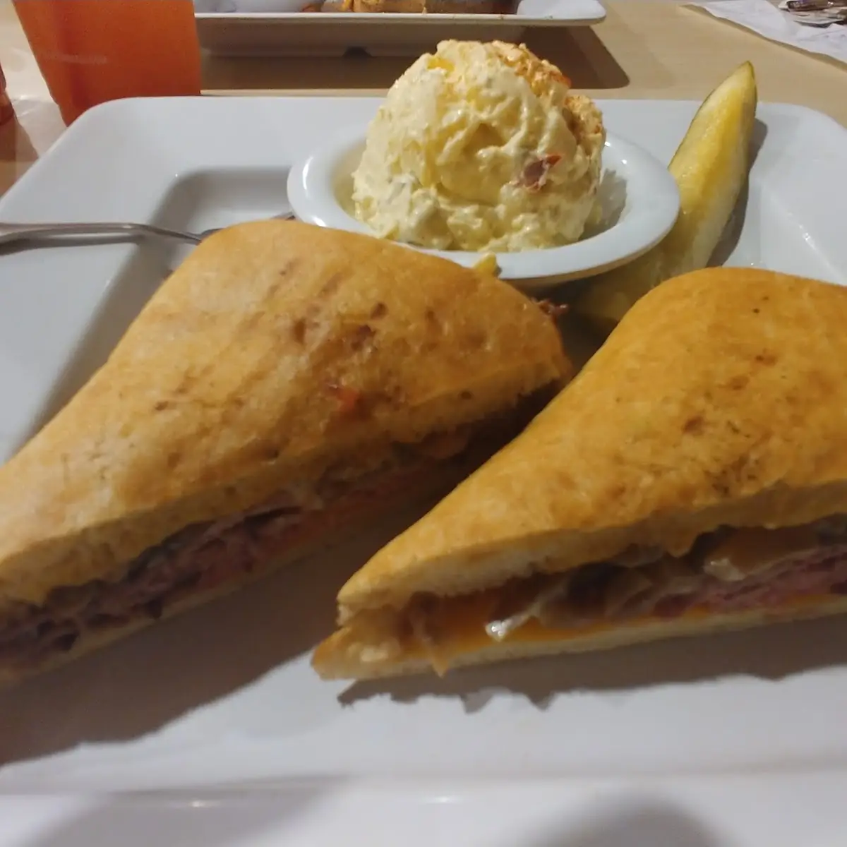Cuban Sandwich