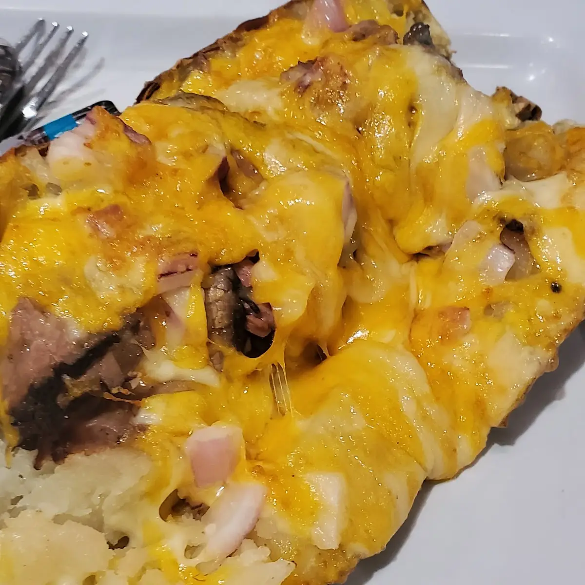 Pulled Pork Potato