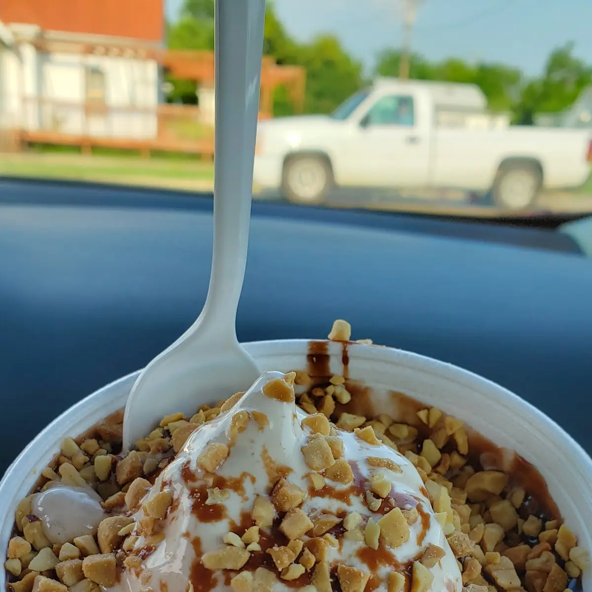 Hot Fudge Sundae