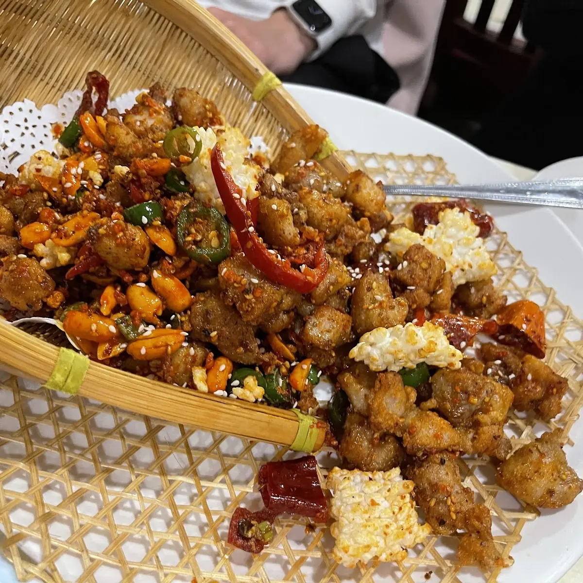 Xiang Chicken