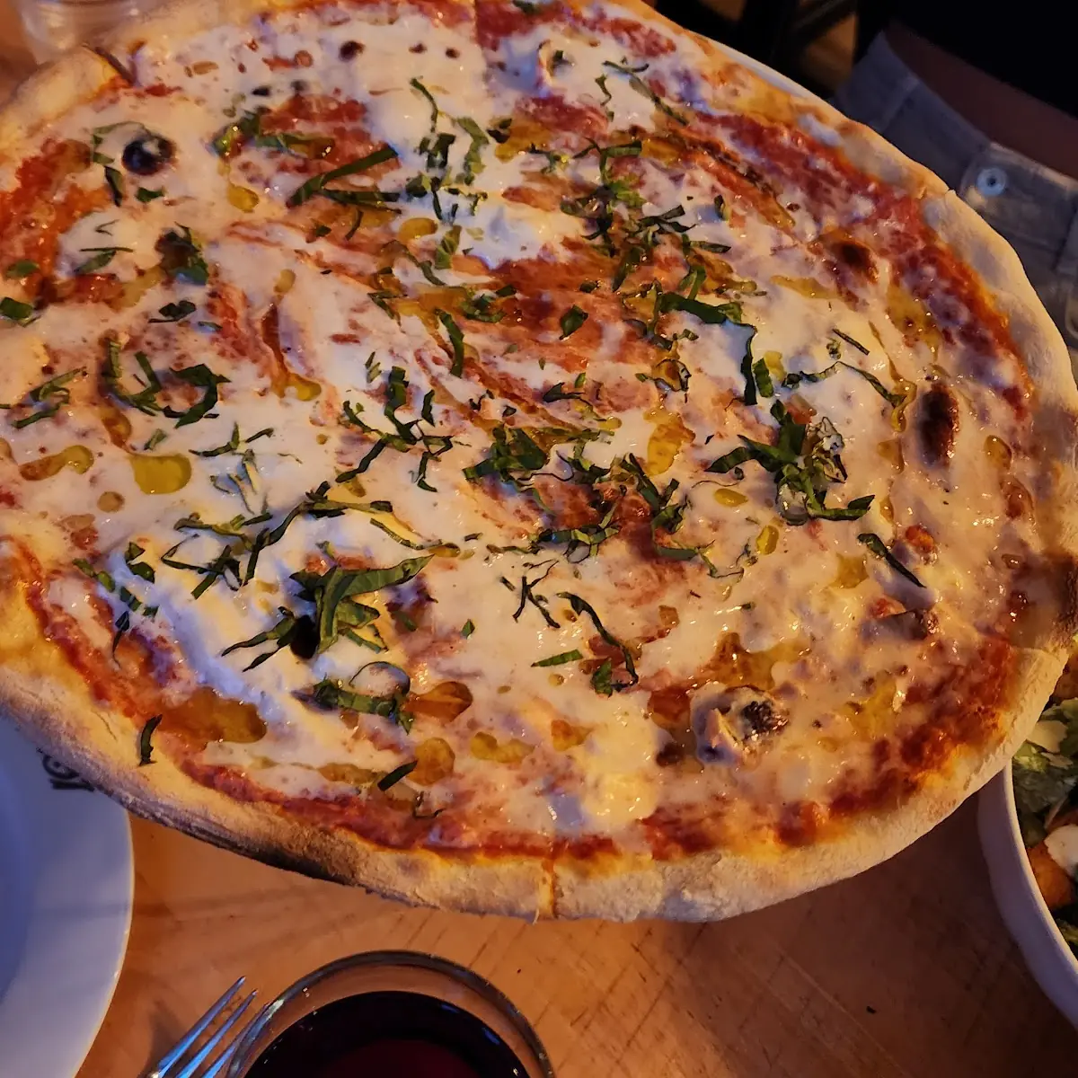 Vegan Pizza