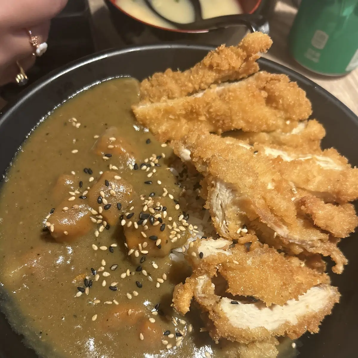 Chicken Katsu Don